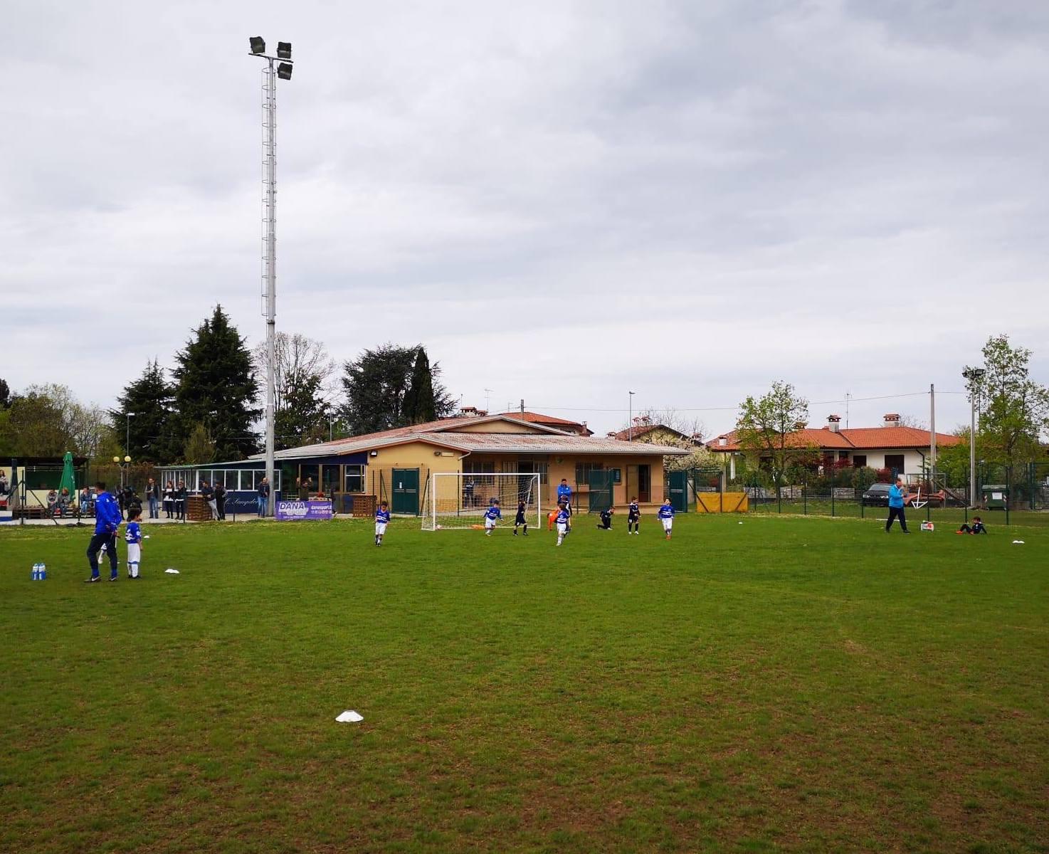 Copertina per Un maxiprogetto da 800mila euro per rilanciare il campo sportivo di Farra, sarà il cuore dei festeggiamenti