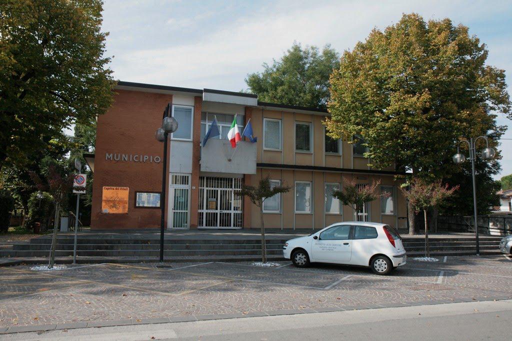 Immagine per Oltre un milione per le opere pubbliche a Capriva e la minoranza si divide sul voto
