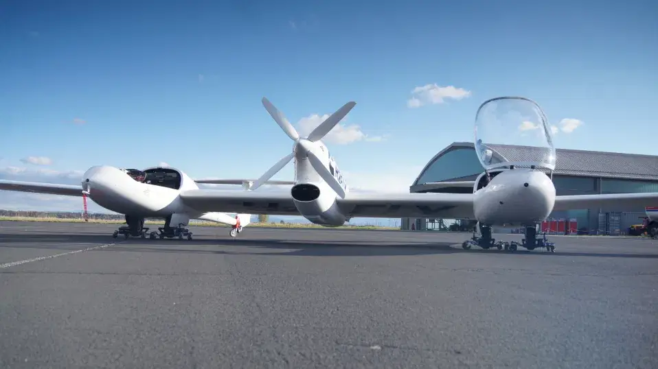 Copertina per La Pipistrel di Ajdovščina rivoluziona il mondo del volo con il più grande aereo green mai creato
