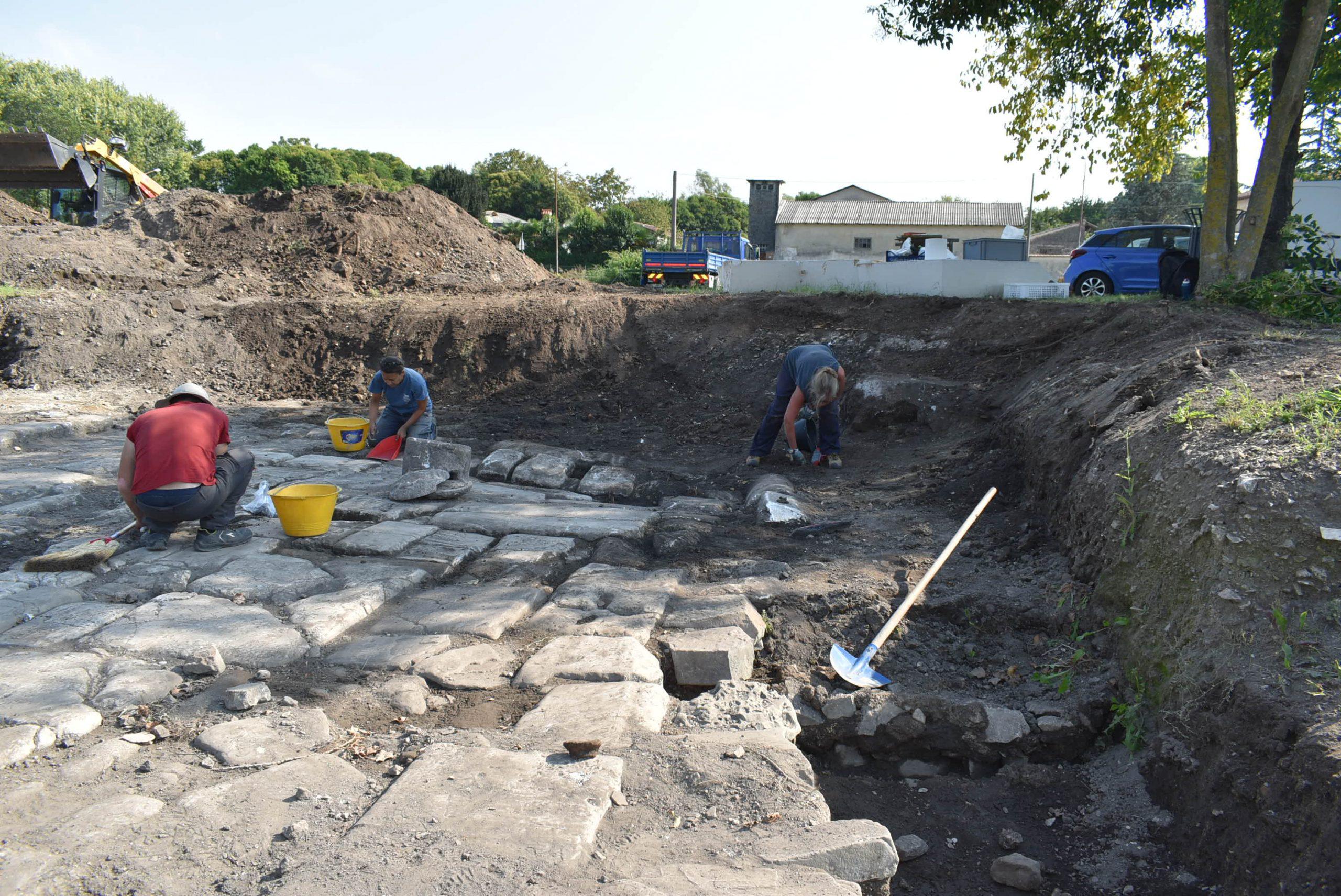 Immagine per L'Università di Verona porta alla luce un nuovo capitolo della millenaria Aquileia