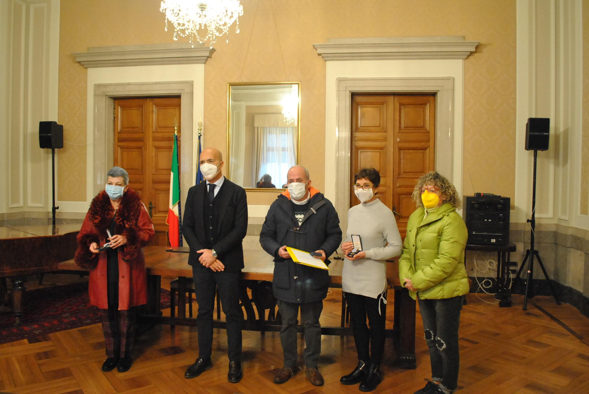 Copertina per Furono deportati in Germania durante la guerra, ricordati quattro militari della provincia di Gorizia