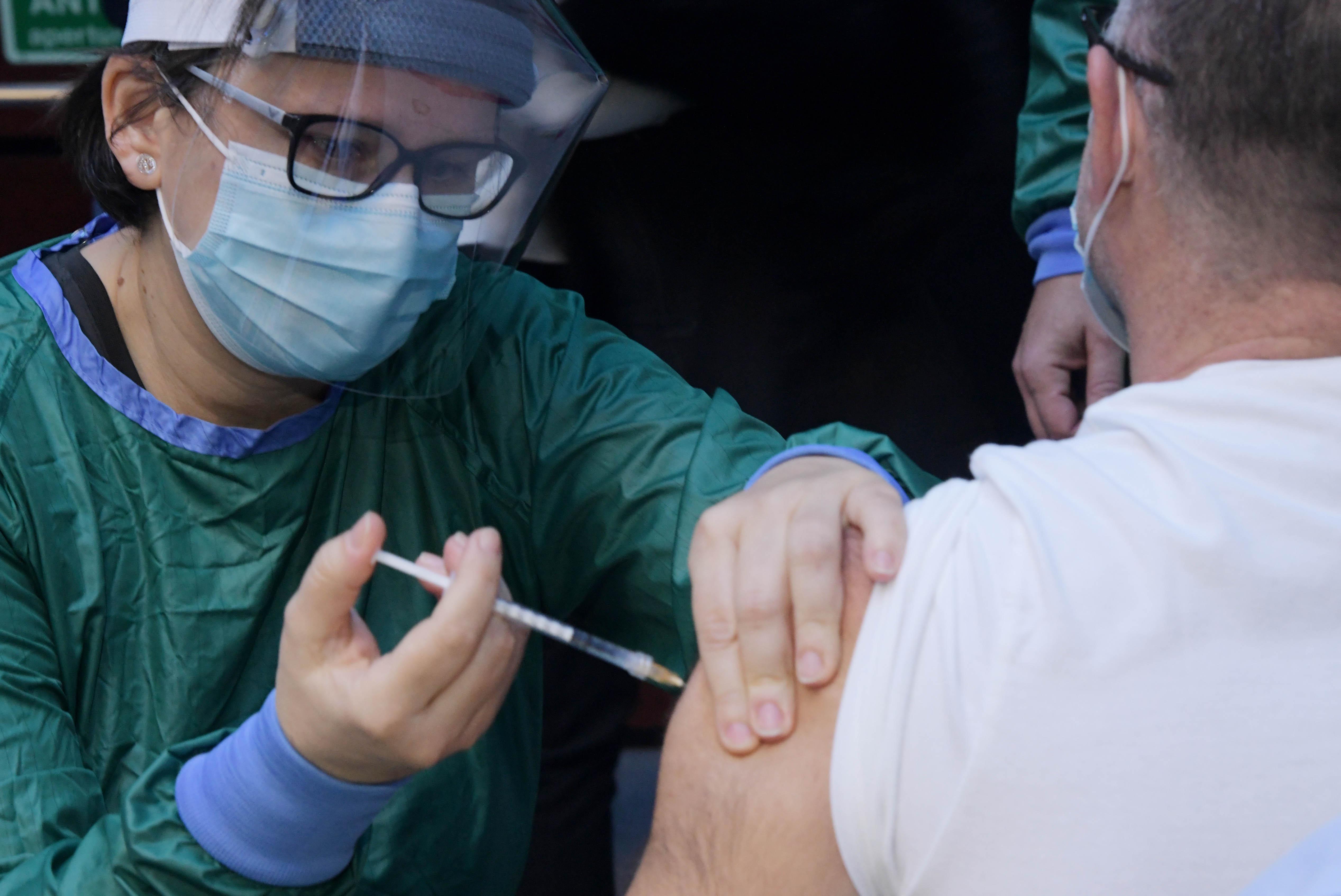 Studenti vaccinati senza prenotazione, il servizio in provincia di Gorizia