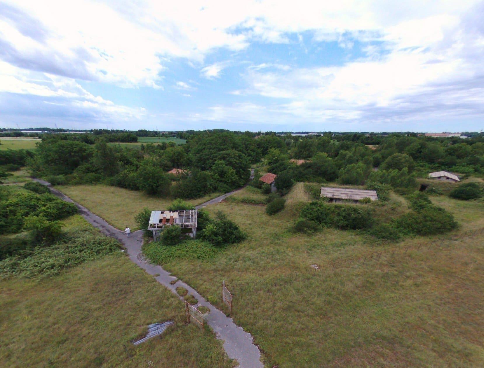 Immagine per Polemica a Romans sull'ex polveriera, opposizione spiazzata dal progetto