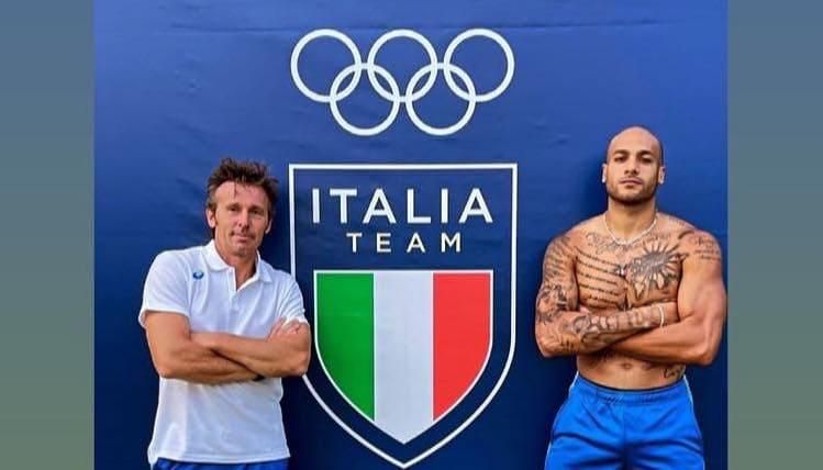 Immagine per Gorizia attende Camossi e Jacobs a settembre: «Vi racconto le emozioni di Tokyo»