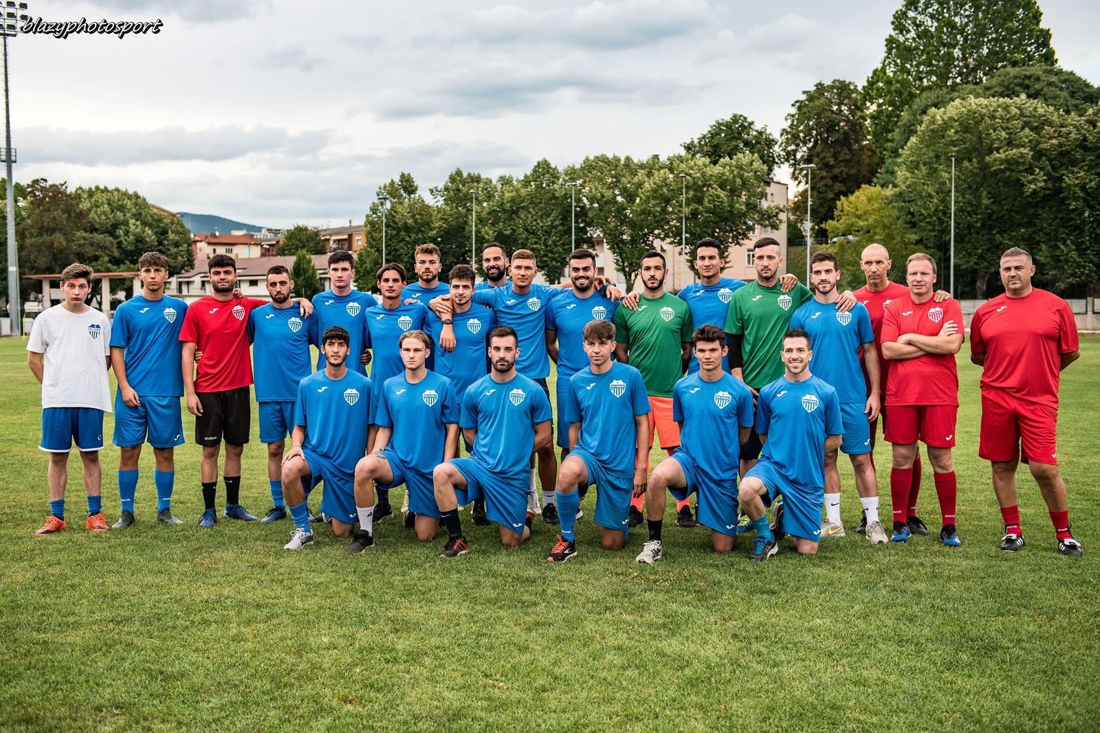 Immagine per Pro Gorizia pronta a ripartire, nel mirino c'è la conquista dell'Eccellenza