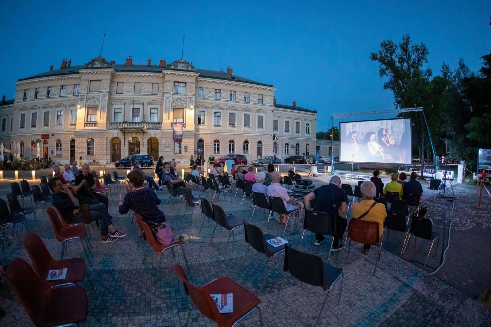 Immagine per Mondiale volley, maxischermo in Transalpina per sognare la finale
