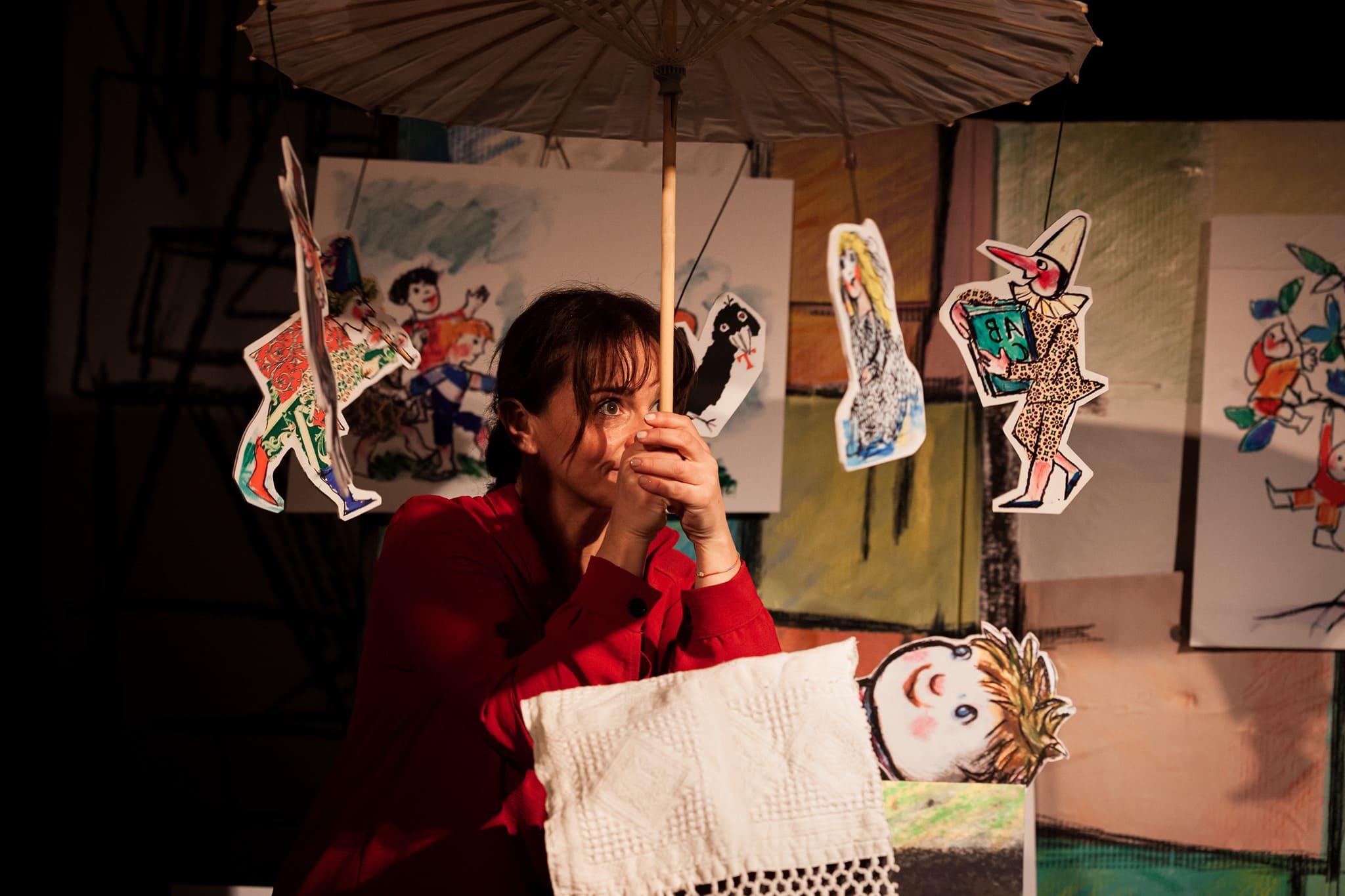 Immagine per Le storie raccontate dai pupazzi, Grado festeggia 30 anni di Puppet Festival