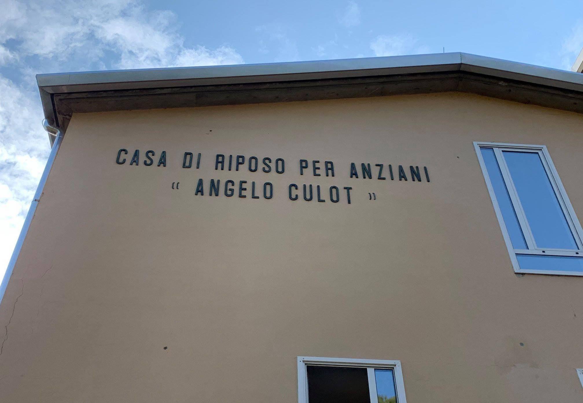 Positiva una dipendente della Culot, visite sospese in casa di riposo a Gorizia