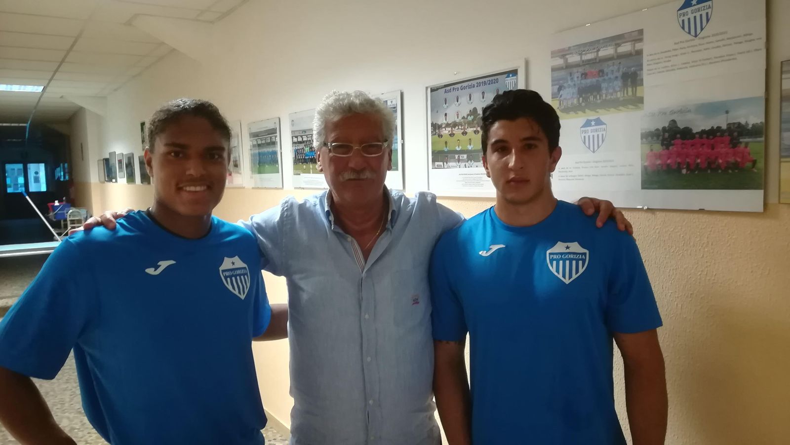 Immagine per Pro Gorizia piazza gli ultimi colpi di mercato, ora parte la Coppa Italia