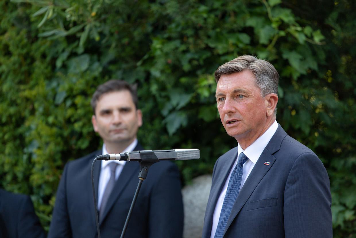 Copertina per Slovenia, inizia la corsa alle presidenziali: Golob cerca il dopo Pahor