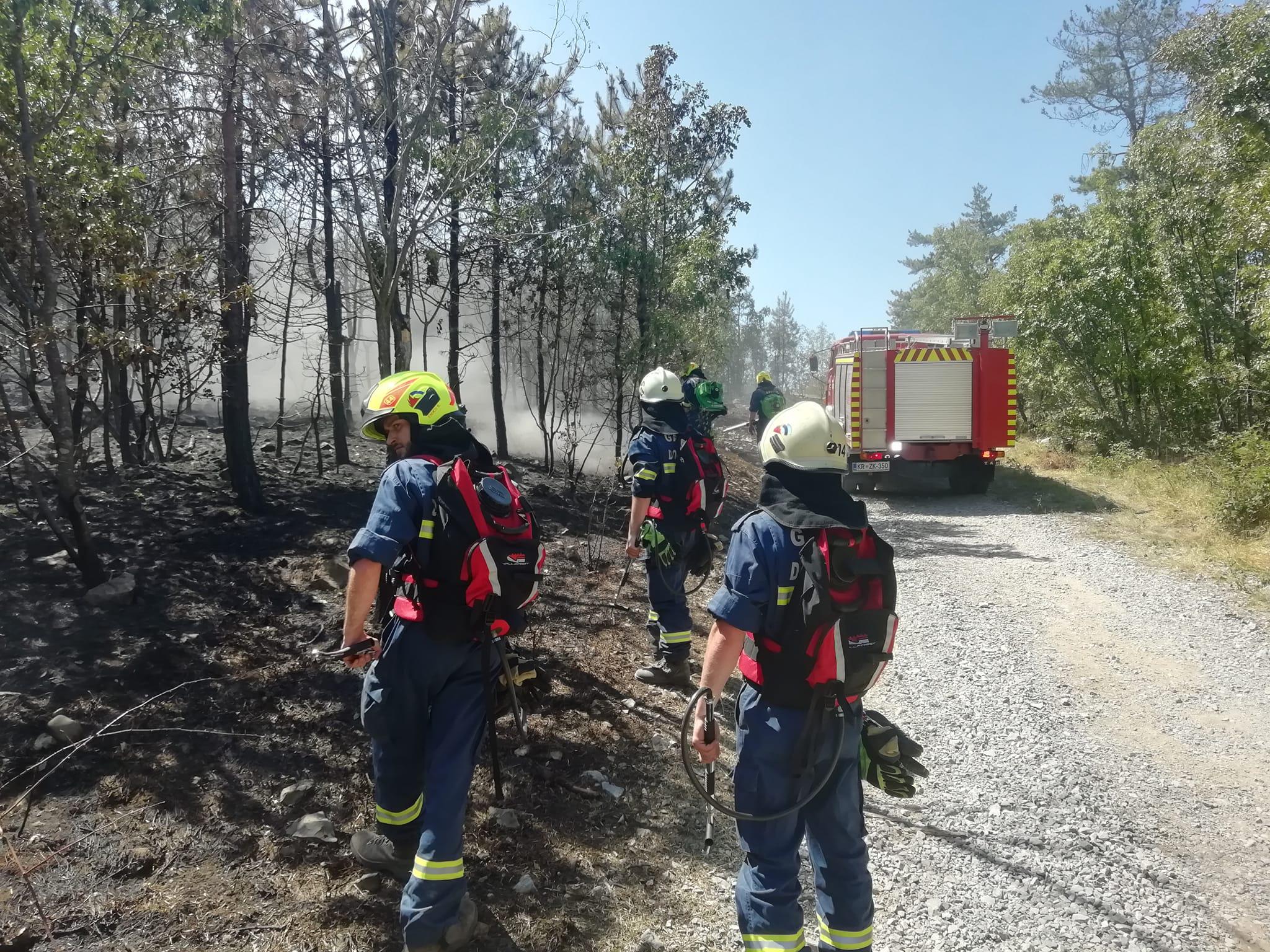 Carso sloveno in fumo, Lubiana bussa alla porta dell'Unione europea