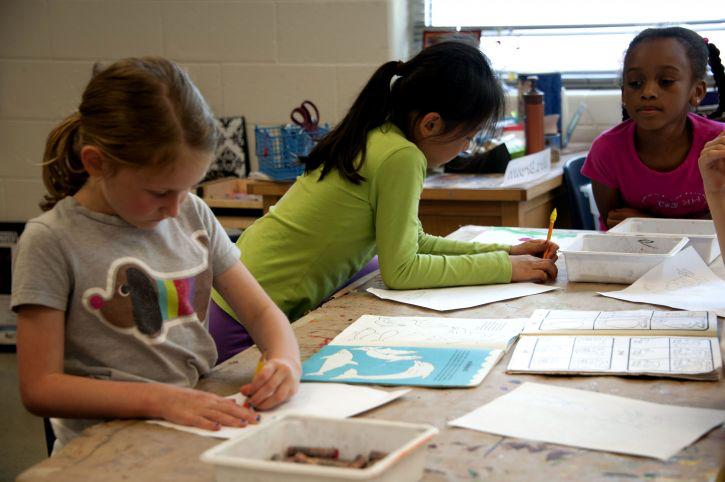 Immagine per Scuola, 4mila bambini pronti per il ritorno in classe a Nova Gorica