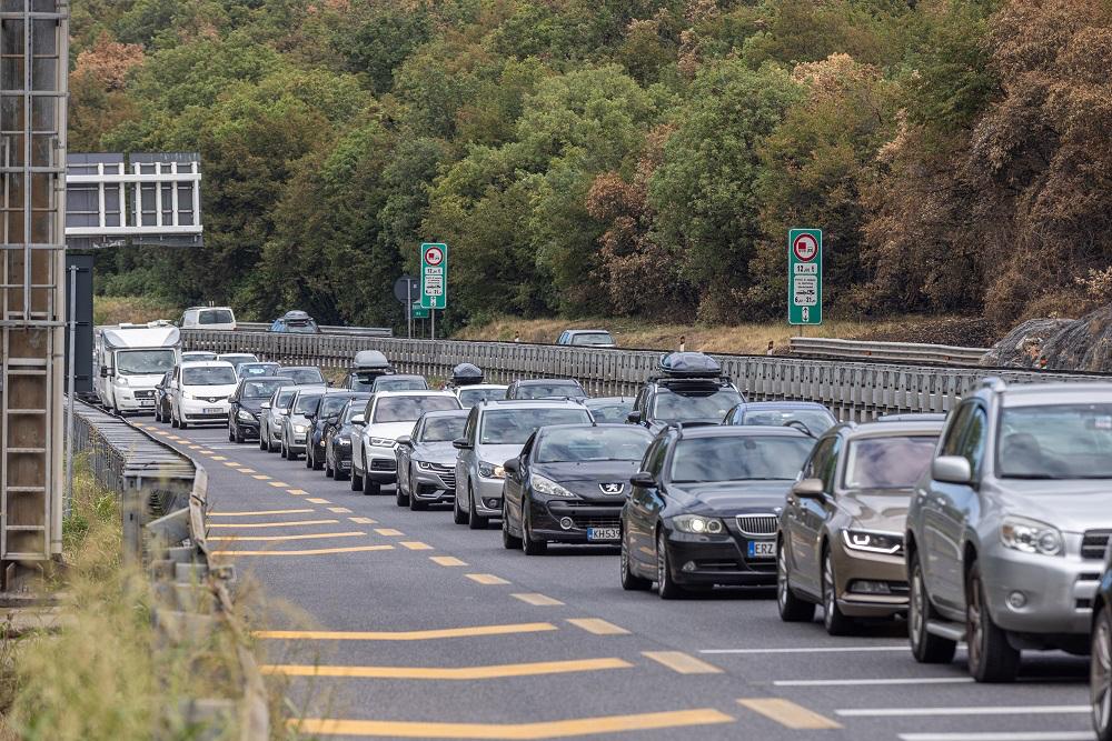 Immagine per Aumenta il traffico in autostrada in Fvg, numeri più alti su Lisert e Villesse