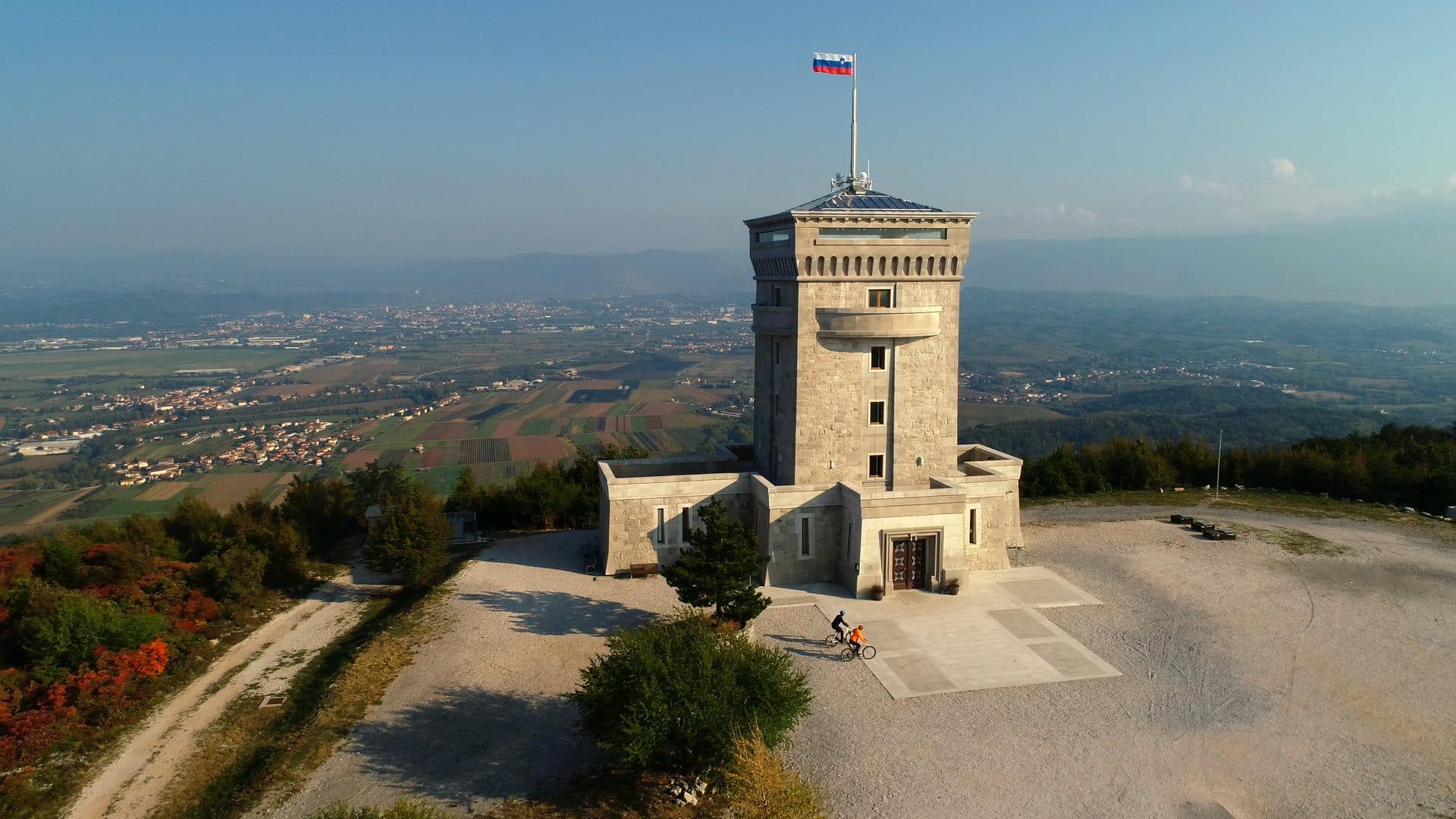 Immagine per Musica e cammino sui luoghi della Grande guerra, tappe a Cerje e Ronchi