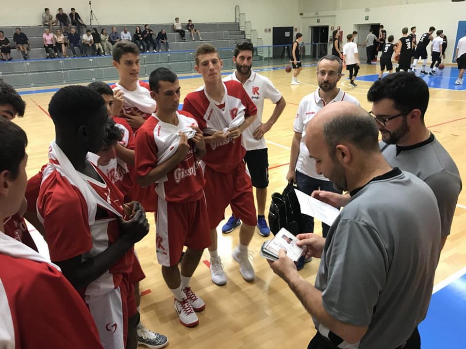 Immagine per Le stelline del basket al Memorial Gravner, tutti con Admo a Gorizia