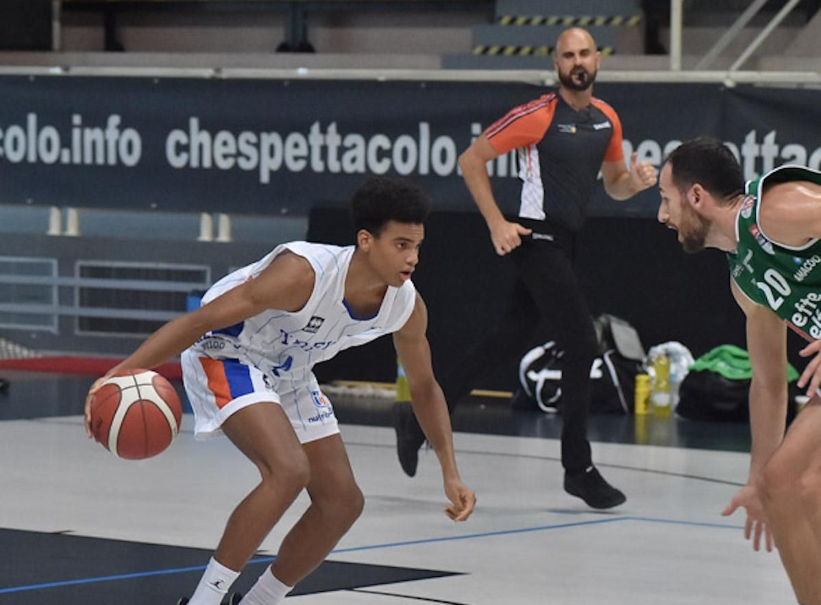 Immagine per Basket, la sfida tra Trieste e Kapfenberg Bulls si sposta a Monfalcone