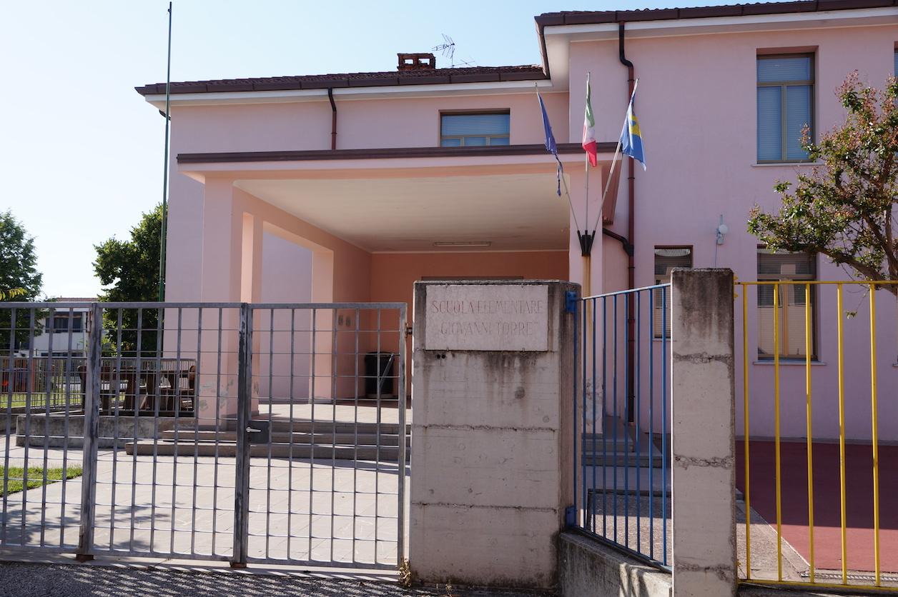 Immagine per Adeguamento sismico delle elementari di Capriva, lavori nell'estate 2024