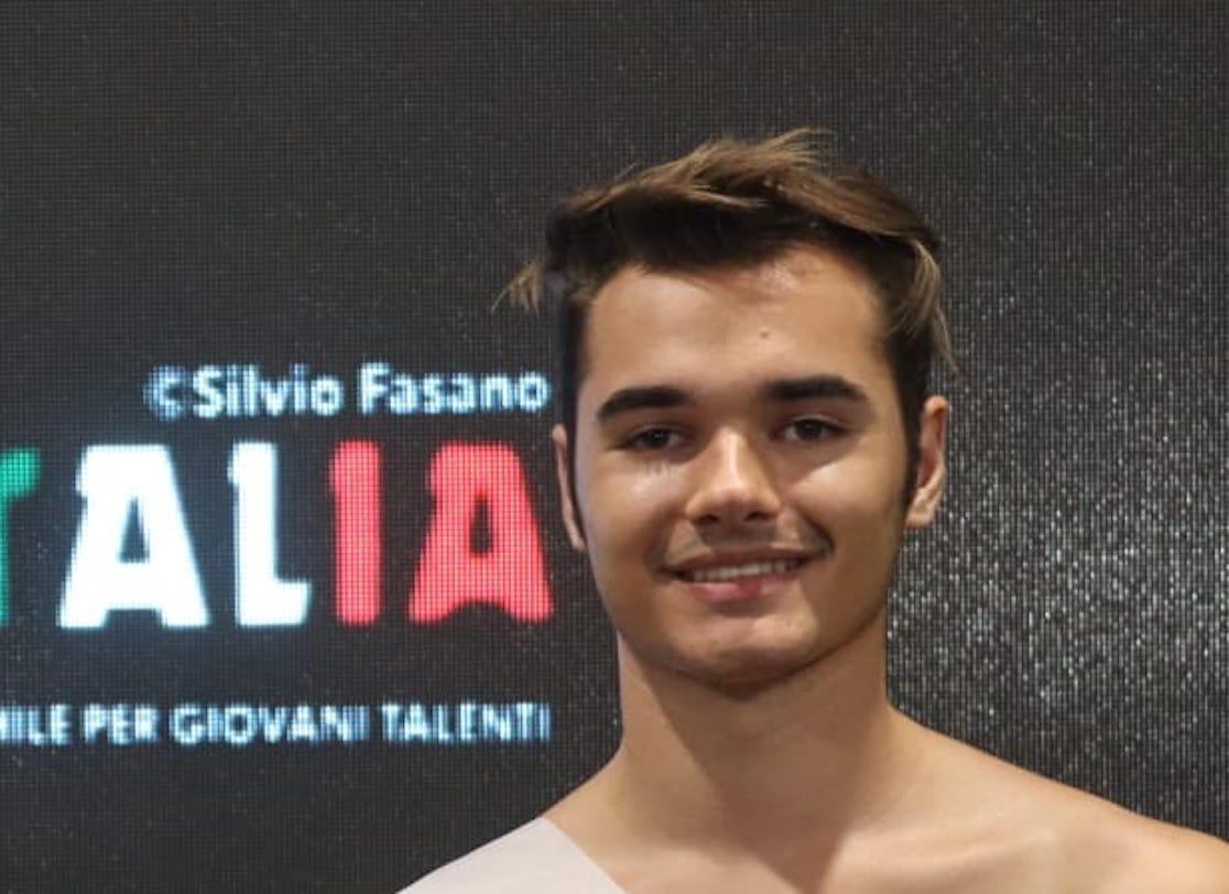 Immagine per Antonino tra i Più belli d'Italia, 19enne di Ronchi in finale ad Alassio