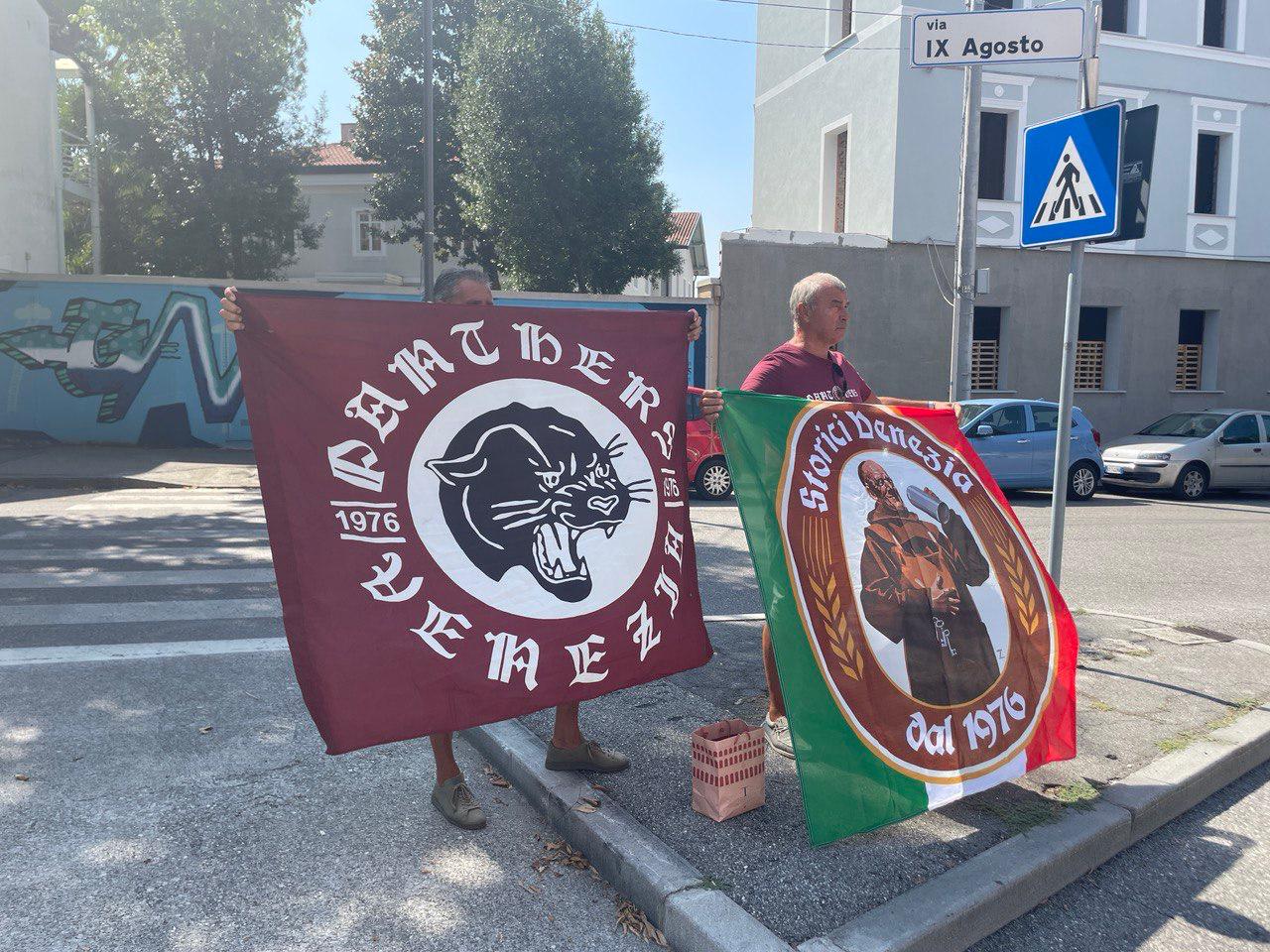 Immagine per Addio al Paròn Zorzi, gli amici del basket salutano la leggenda a Gorizia