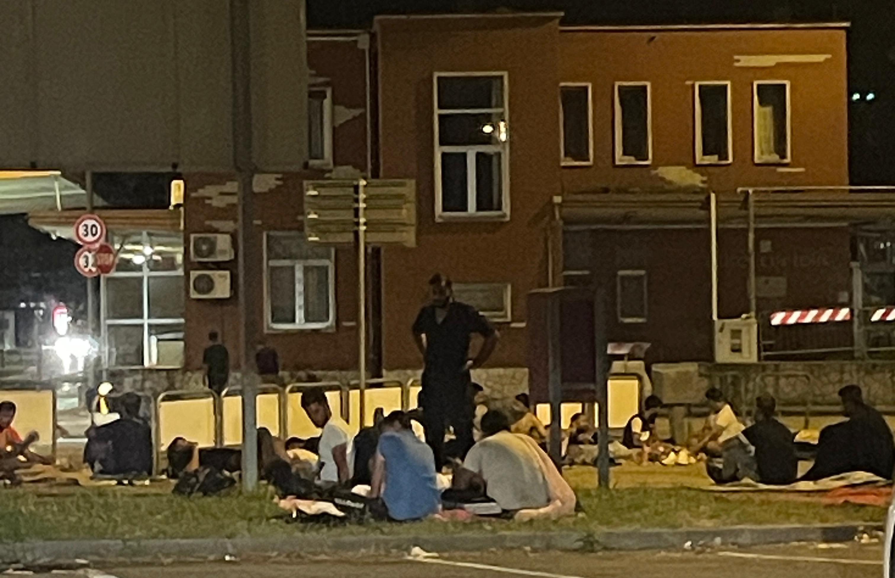 Immagine per Migranti, il no di Fedriga all'accoglienza diffusa a Gorizia: «Fallimento»