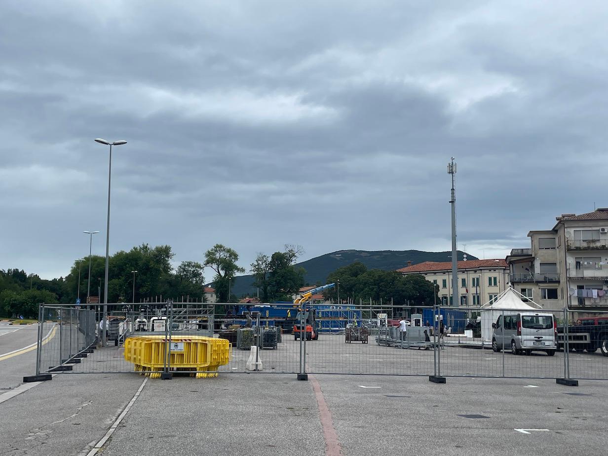 Copertina per Arriva il concerto degli Editors a Gorizia, attese oltre 2mila persone