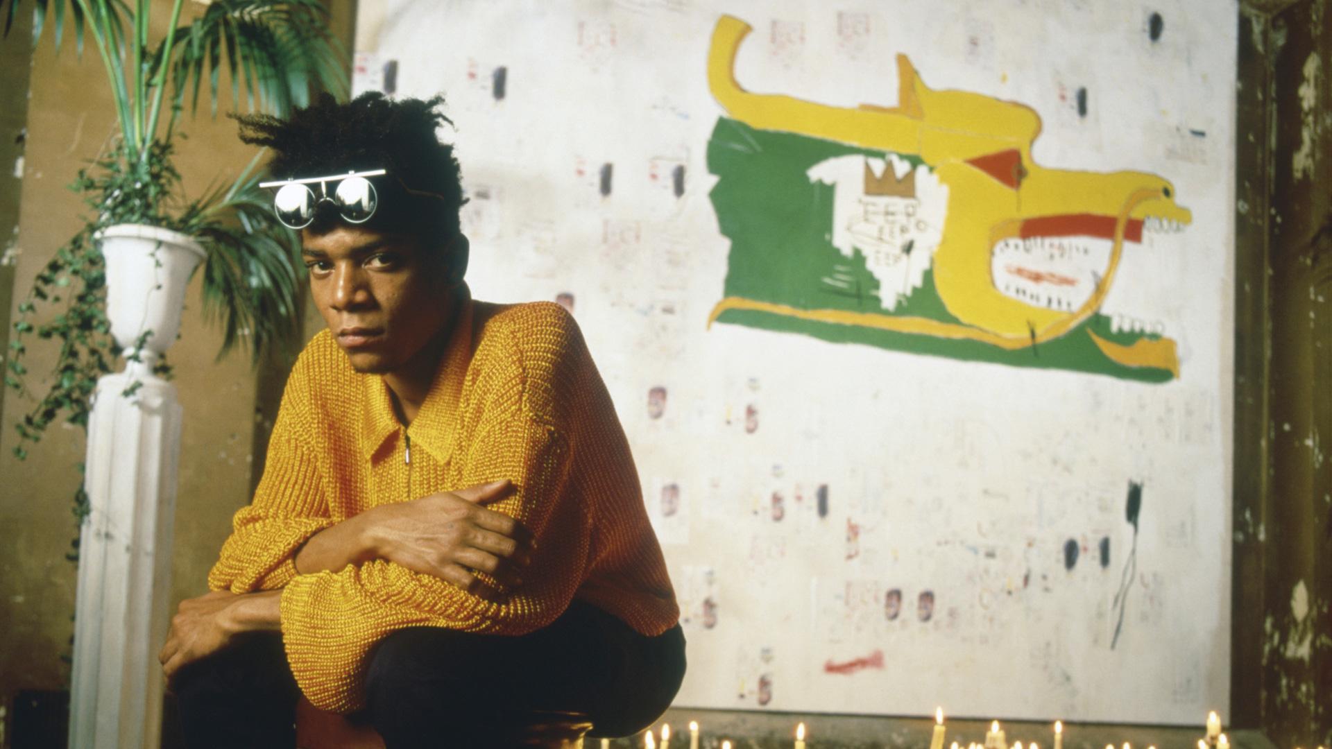 Immagine per Arte al cinema, Basquiat e Marina Abramović sullo schermo di Gradisca