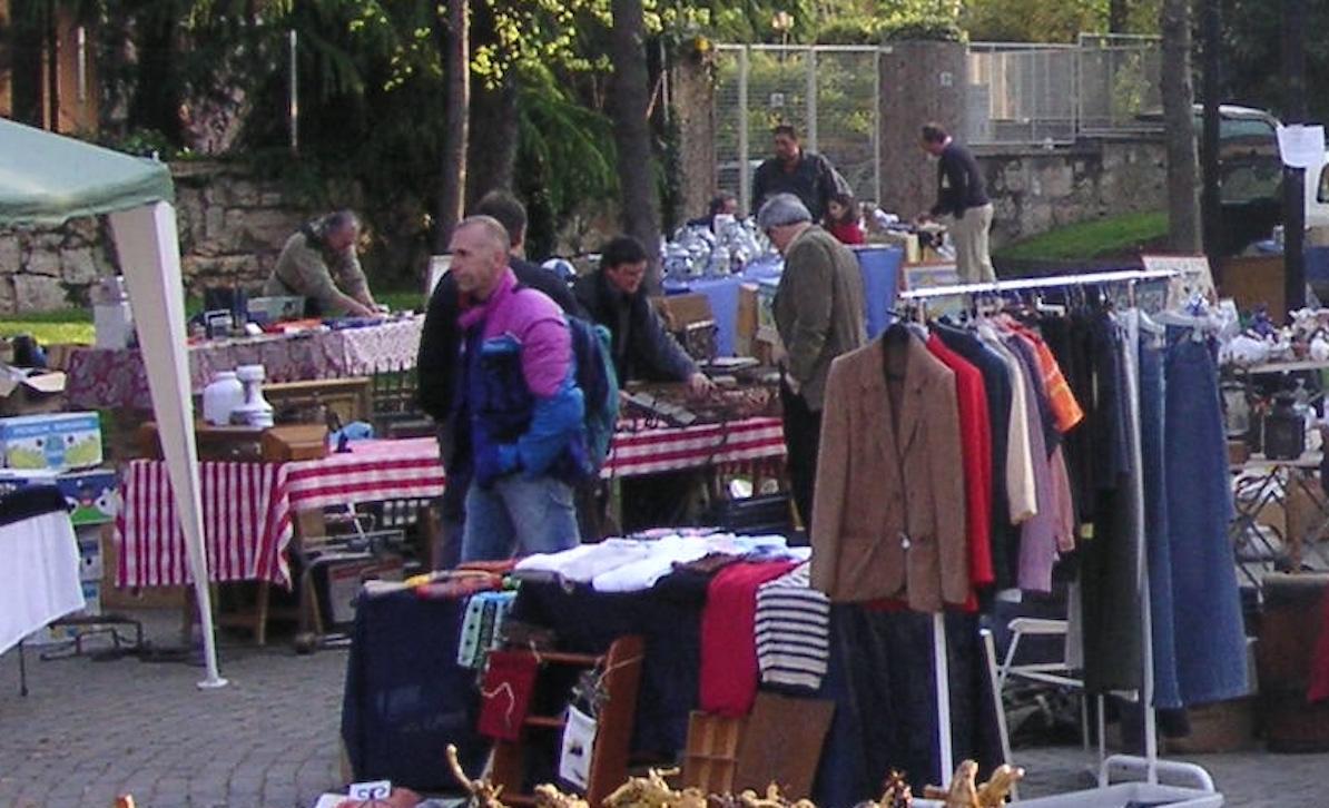 Copertina per Ritorna il mercatino ad Aurisina, antiquariato e hobbistica in fiera