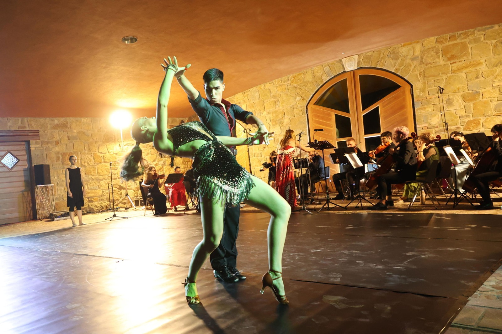 Immagine per Musica e danza superano le disabilità, spettacolo oltre le barriere a Farra