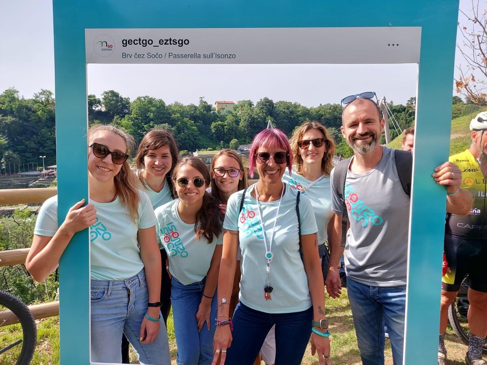Copertina per Cresce il personale del Gect Go con 14 dipendenti, tutti i progetti a Gorizia