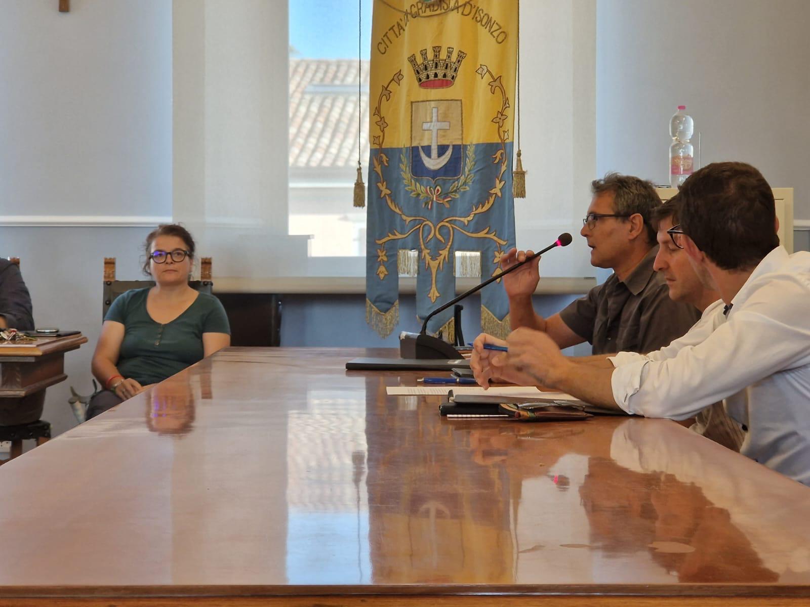 Copertina per Fronte bipartisan contro Cara e Cpr a Gradisca, esce solo la Lega
