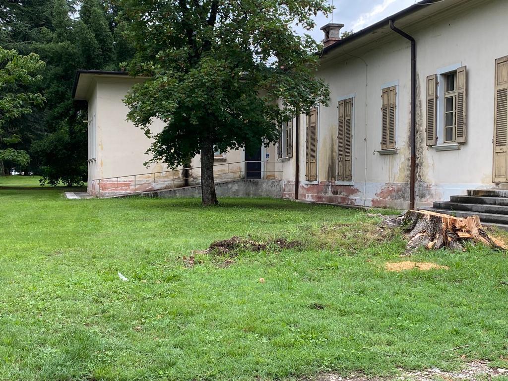 Immagine per Ambulatorio sperimentale di Gorizia, nodo sulle barriere architettoniche