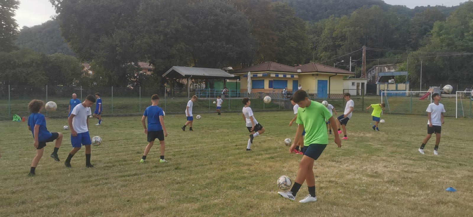 Immagine per Le giovanili della Pro Gorizia scaldano i motori, iniziati gli allenamenti