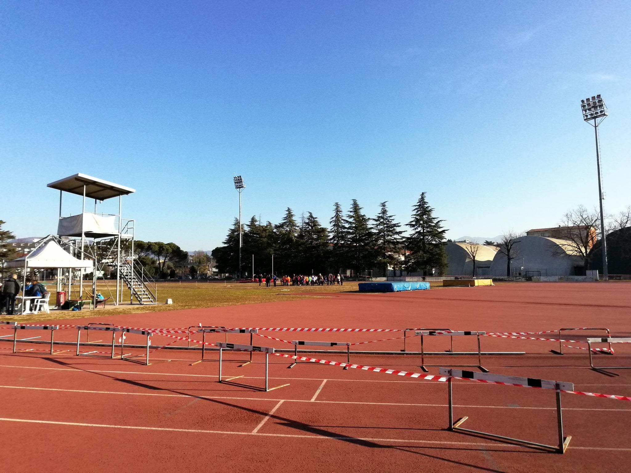 Copertina per Lavori da 1,3 milioni al Fabretto, parte la seconda gara a Gorizia