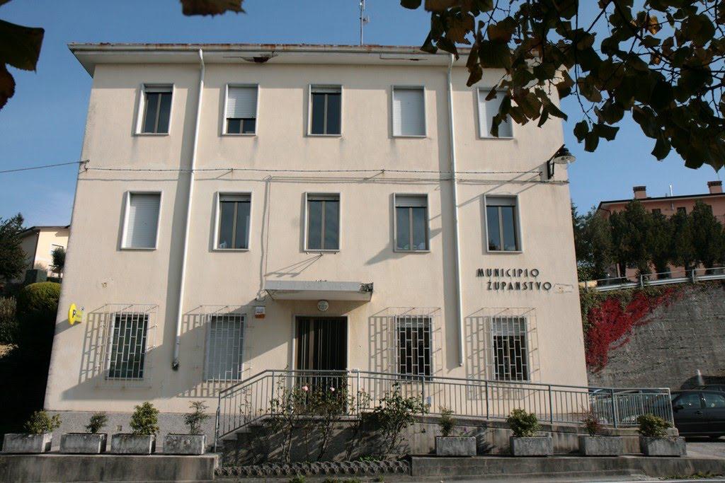 Immagine per San Floriano mette mano al municipio: lavori da 1,3 milioni e uffici spostati
