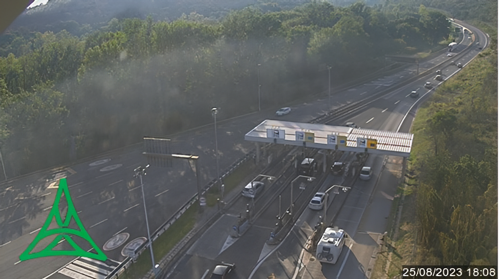 Immagine per Coda di 3 chilometri tra Sistiana e Lisert, incidente al bivio di Villesse