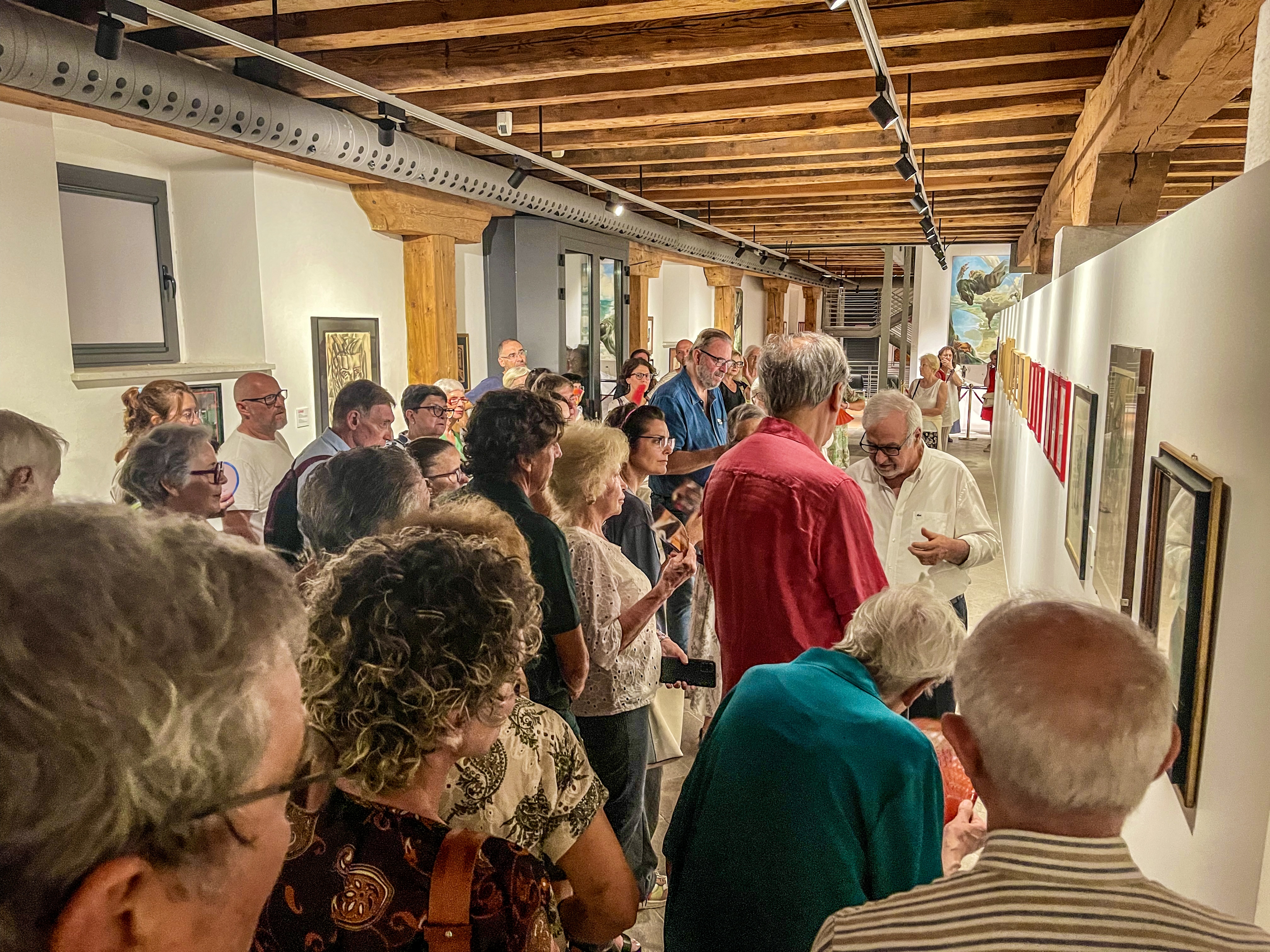 Immagine per Cultura nei giorni di Ferragosto, Oreti spinge Gorizia: «È la giusta direzione»