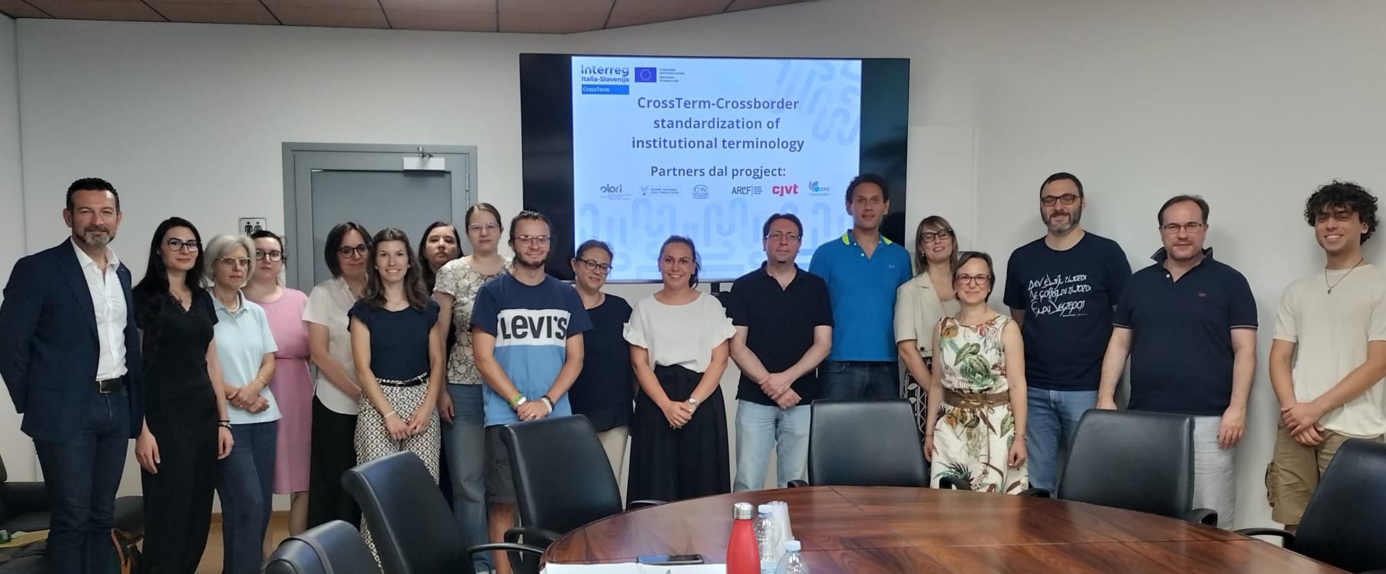 Immagine per Lingua friulana nella pubblica amministrazione, il progetto promosso dall'Ue