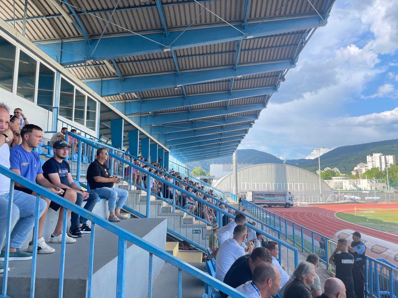Copertina per Coppa di Slovenia, subito derby Gorica-Primorje: occhi puntati sulla sicurezza
