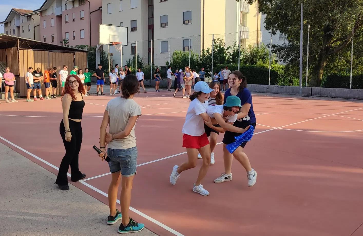 Immagine per L'Azione cattolica unisce ragazzi di Reggio Emilia e Gorizia, amicizie sul confine