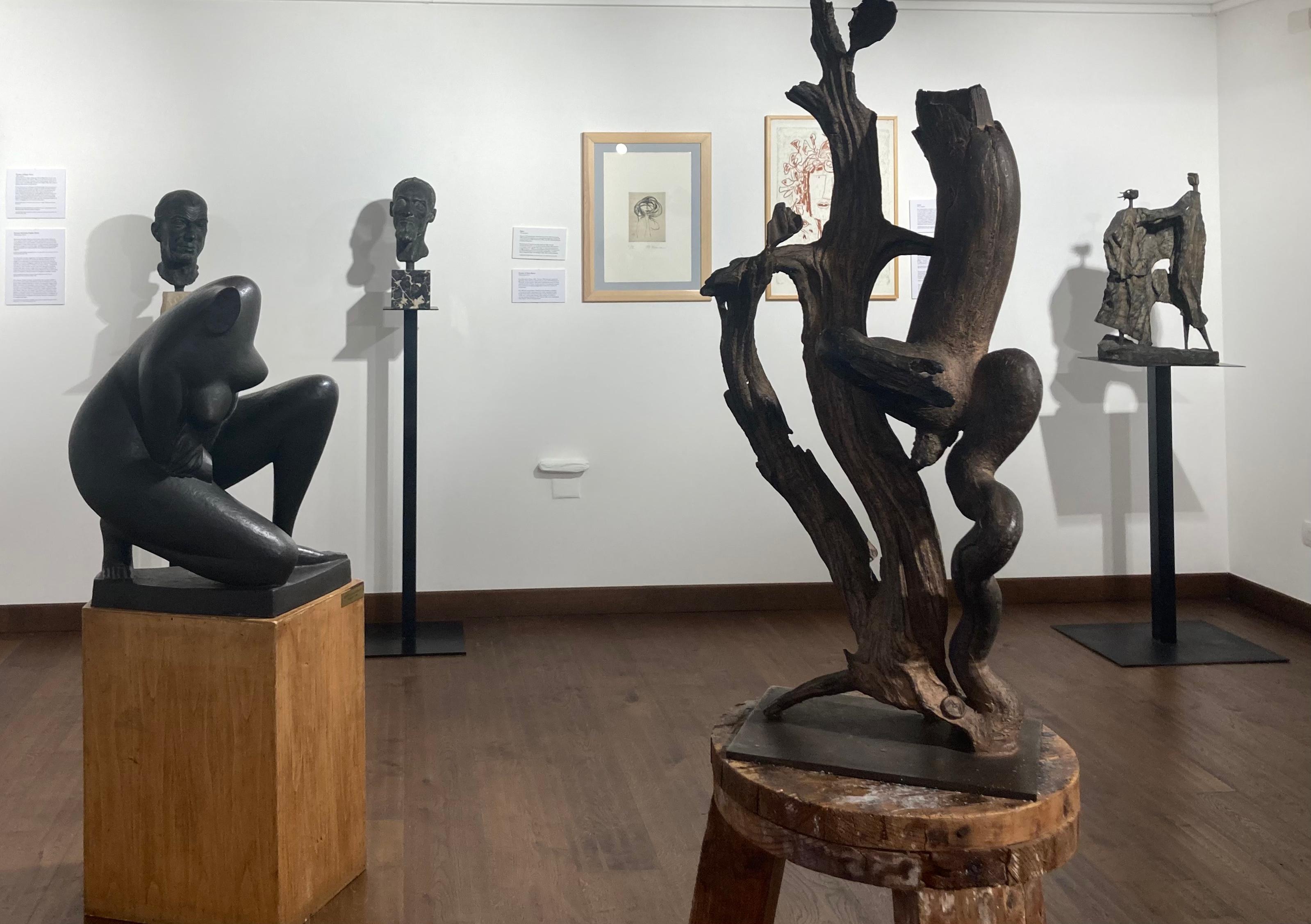 Copertina per La scultura in azione, laboratorio esperienziale a Sistiana ispirato a Marcello Mascherini