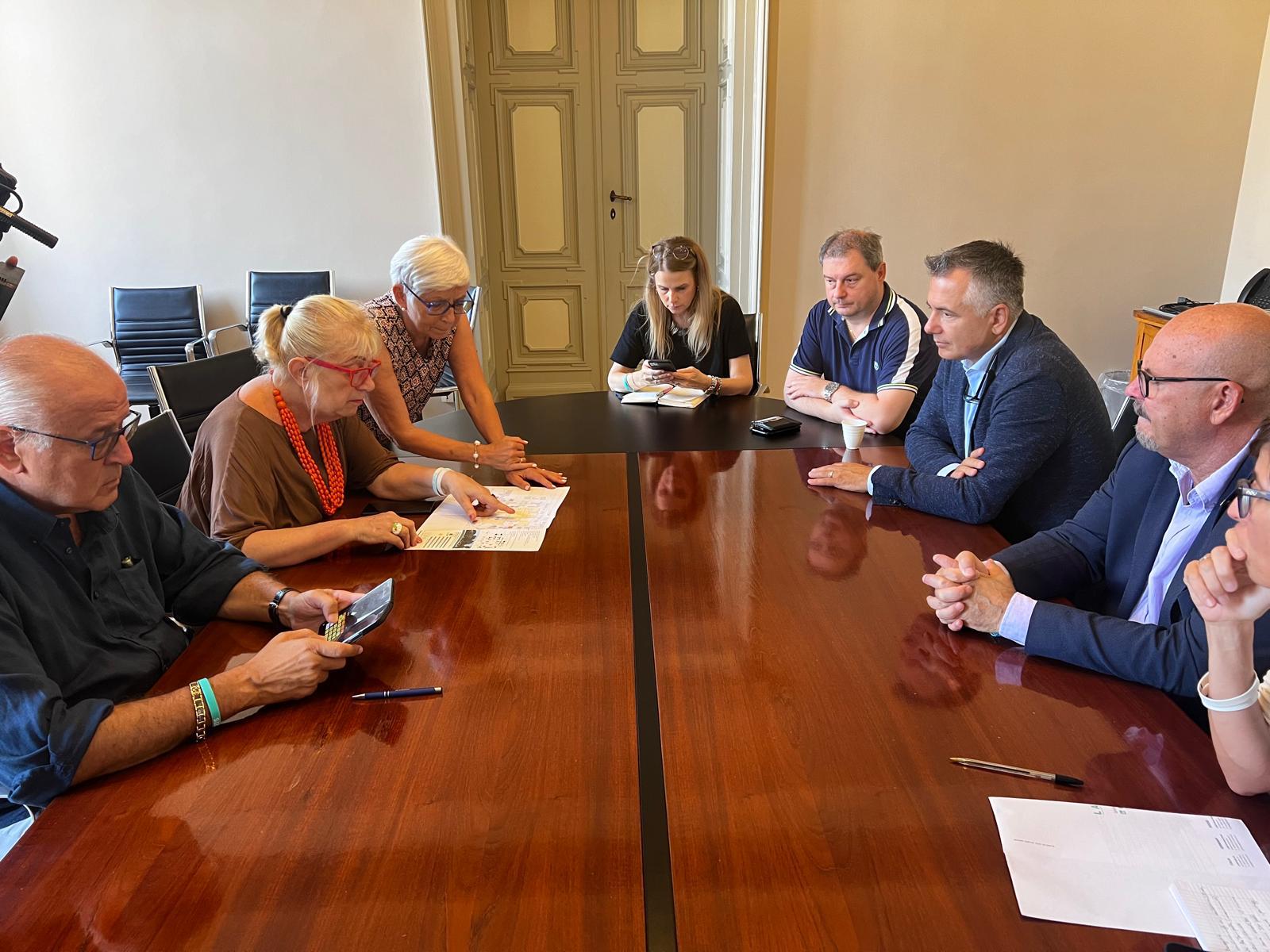 Immagine per Prima la bonifica da ordigni, poi il cantiere: lavori in Parco Basaglia fino primavera 2025