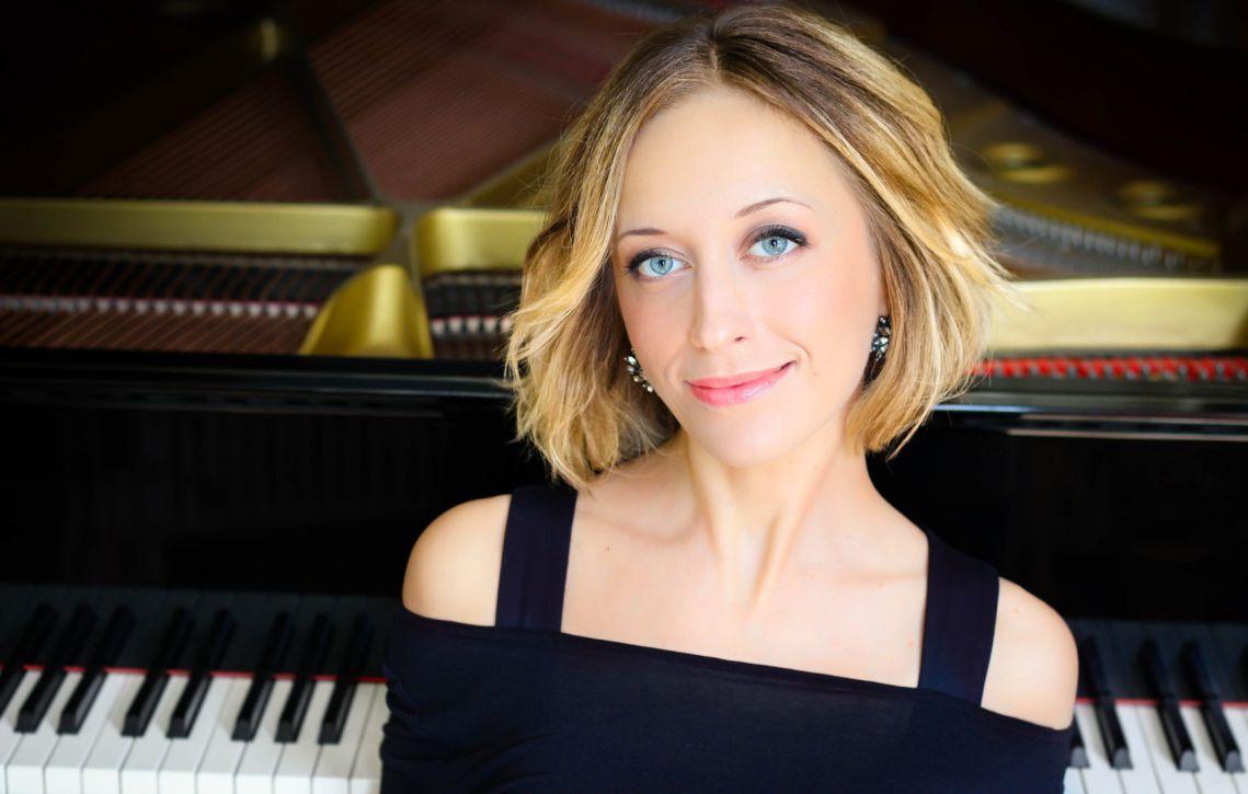 Immagine per Martina Frezzotti porta quattro grandi compositrici a Grado, il concerto in Basilica