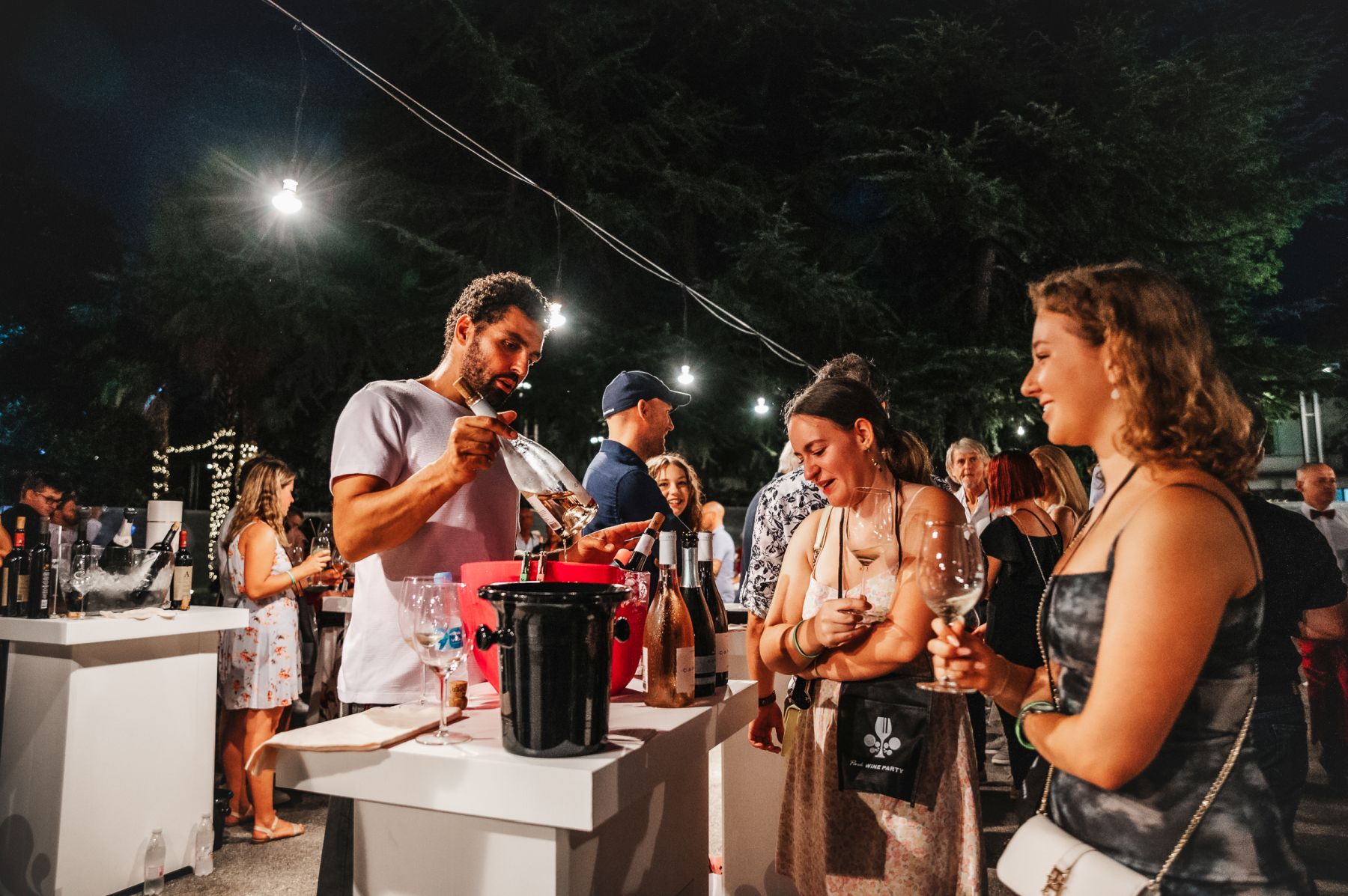 Copertina per Calici dal Litorale, ritorna il Park Wine Party con 20 cantine a Nova Gorica