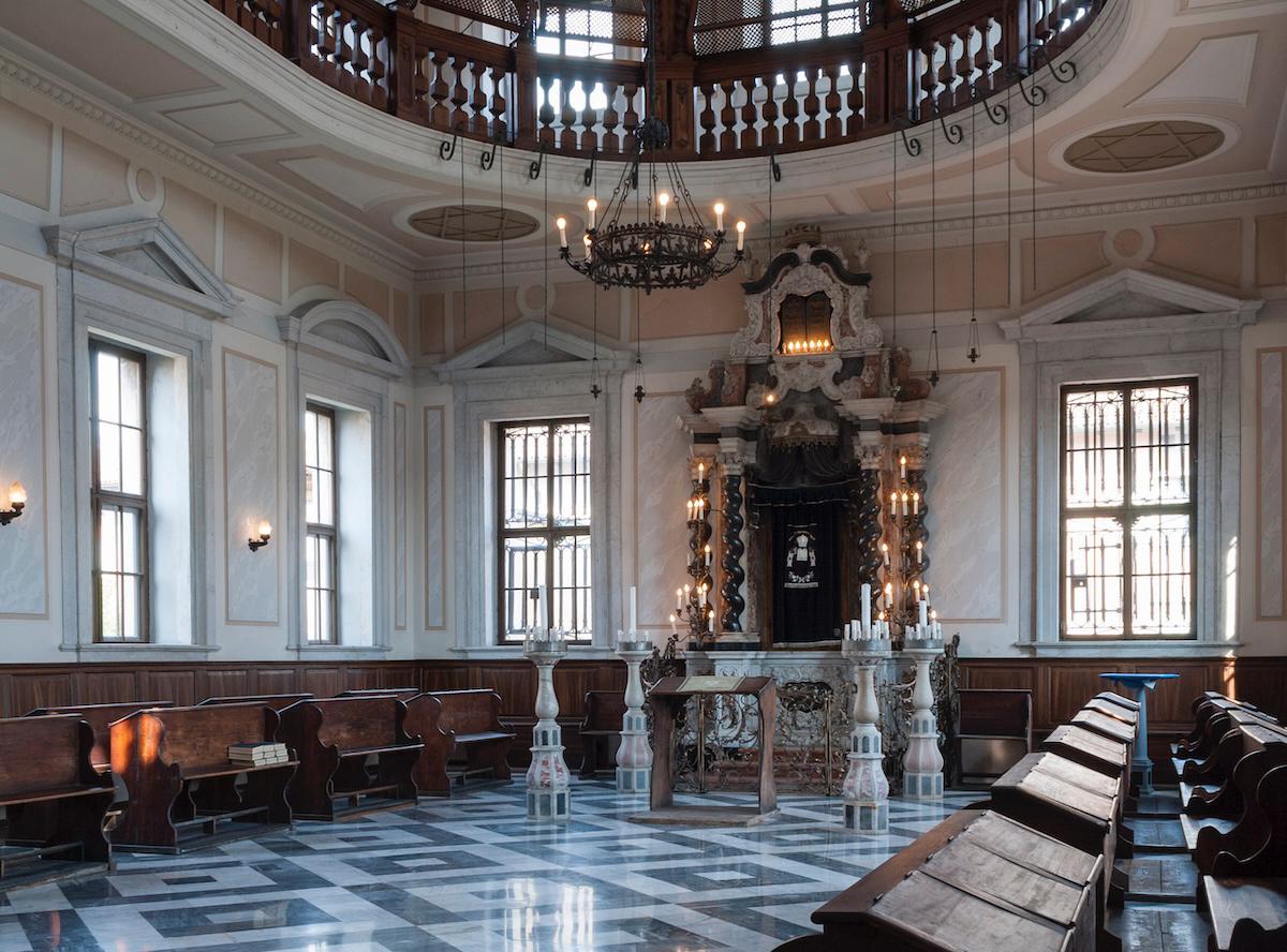 La Sinagoga riaperta 40 anni fa, un percorso sulle radici ebraiche a Gorizia nel 2025