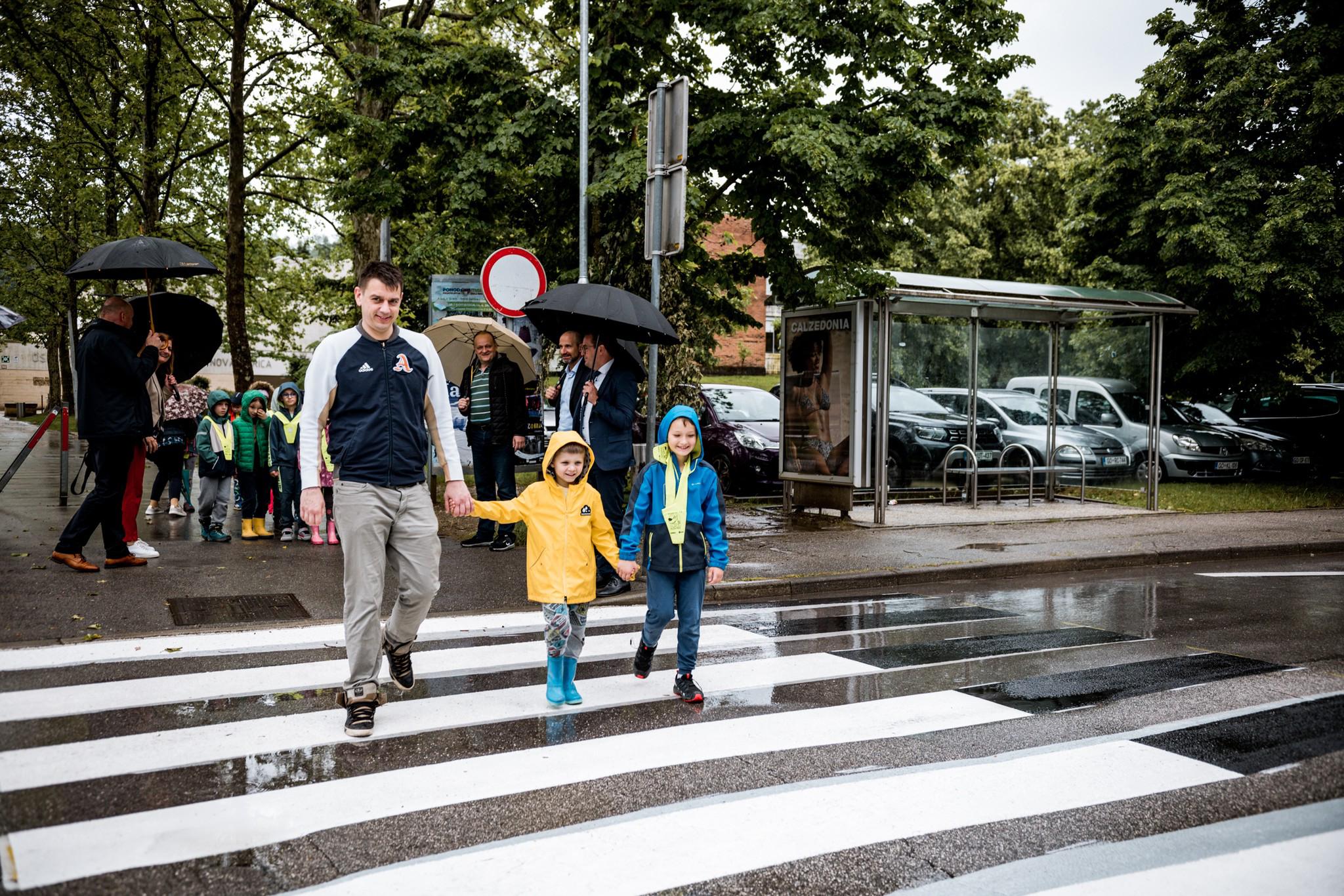 Copertina per Gli studenti tornano in classe a Nova Gorica, occhi sulla sicurezza in strada