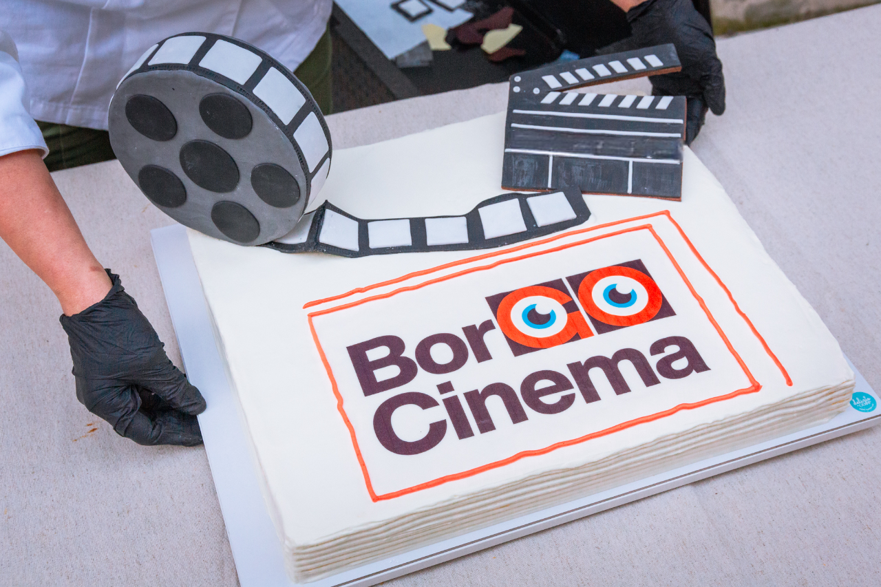 Immagine per Un'accademia internazionale di cinema nel cuore di Gorizia, selezionati 133 studenti