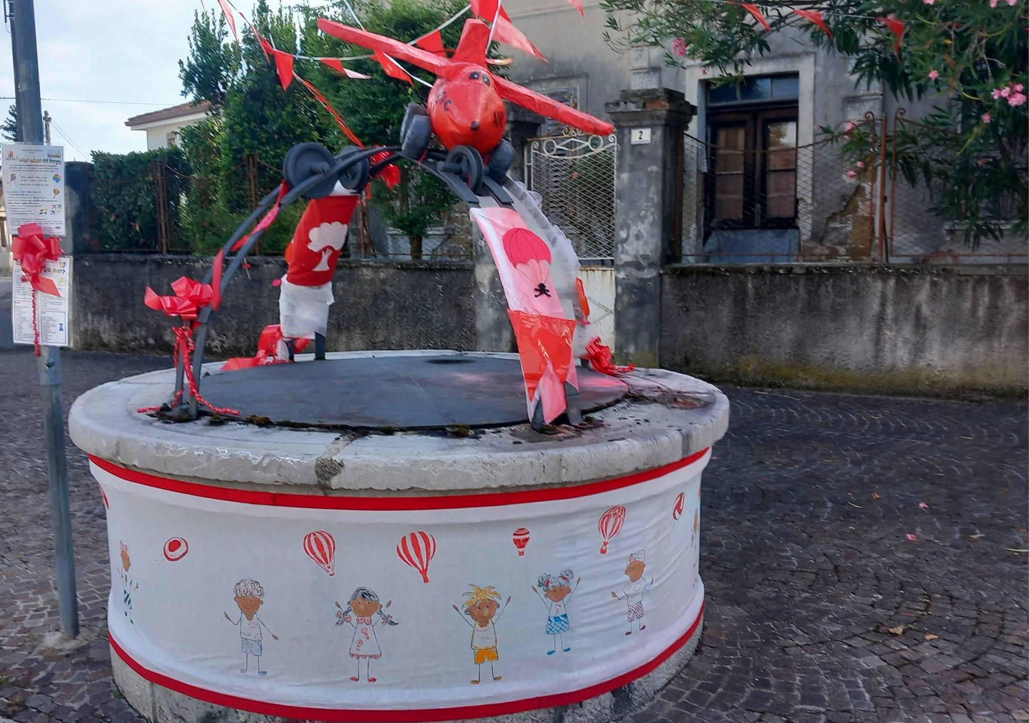 Copertina per A Lucinico la sfida dei migliori addobbi, la sagra di San Rocco riunisce 4 borghi
