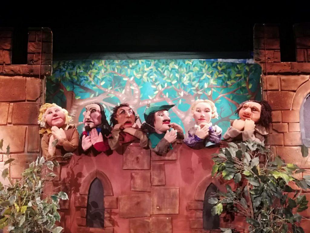 Immagine per Robin Hood e le avventure a Sherwood, finale per Insegui la tua storia a Romans
