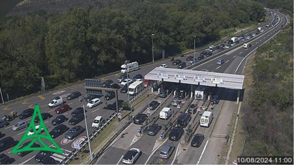 Copertina per Controesodo da bollino nero sulla A4: attesi 190mila veicoli, 30mila solo al Lisert