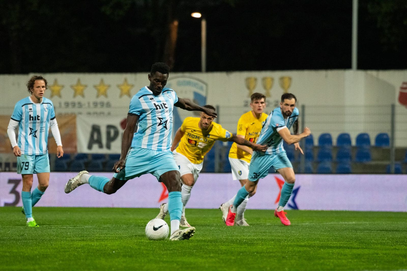 Immagine per Nova Gorica fallisce lo scontro salvezza, è la seconda retrocessione dalla Prva liga
